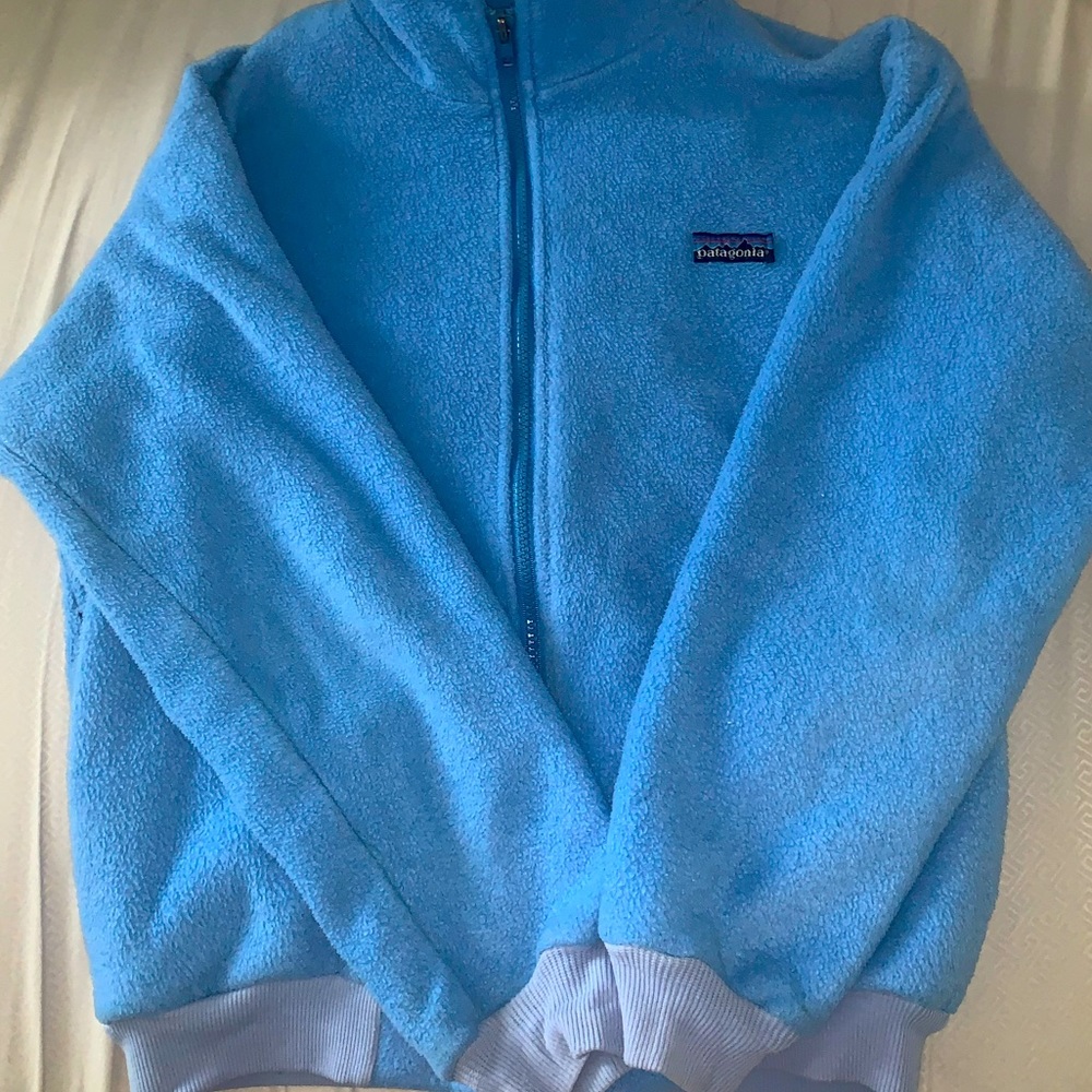 Patagonia Puffer Fleece Jacket